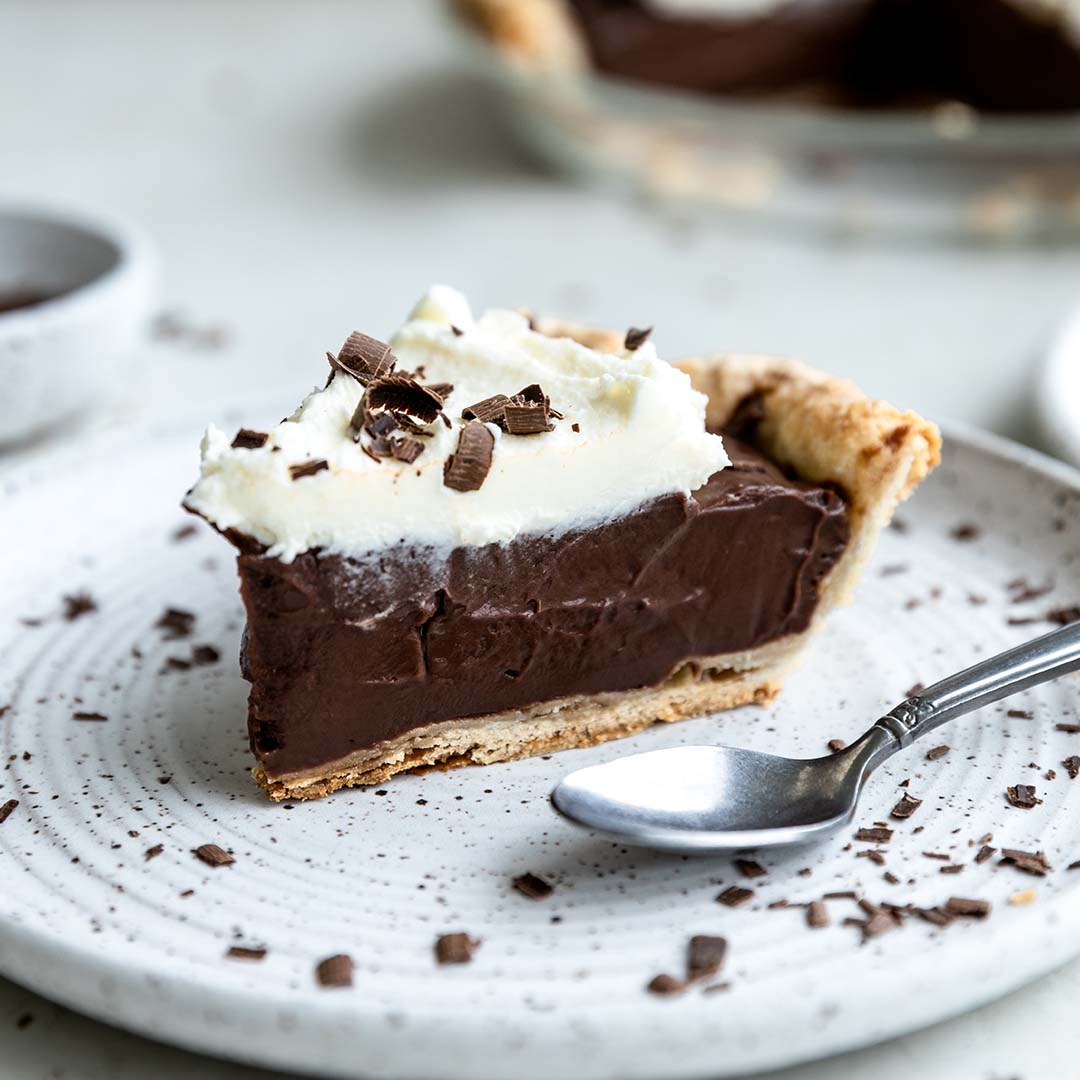 Chocolate Cream Pie